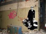 Les pionniers du Stencil Graffiti – Blek Le Rat
